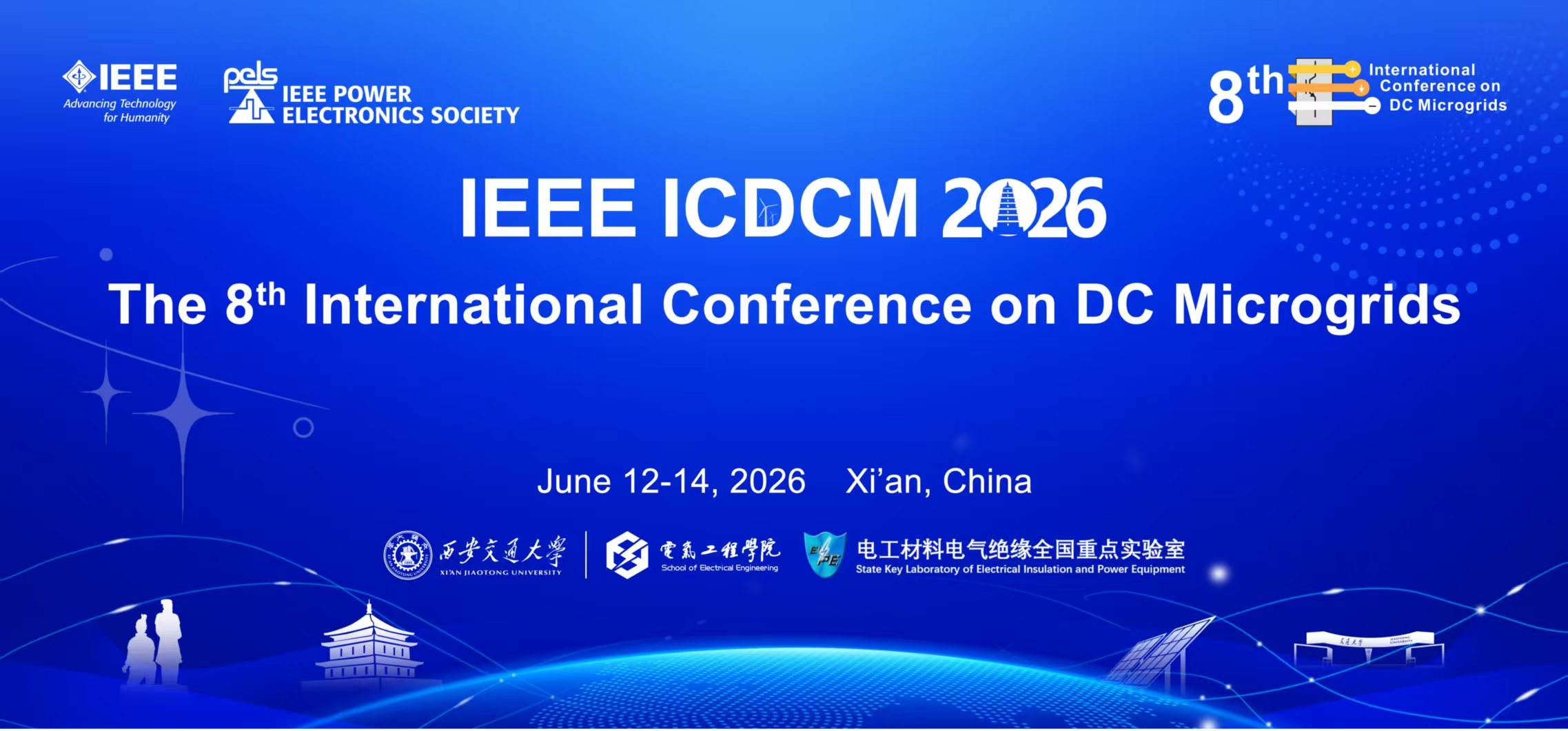 SIFANG Highlights SiC-Based Solid-State Transformer Technologies for AI Data Center HVDC Power Systems at IEEE ICDCM 2026