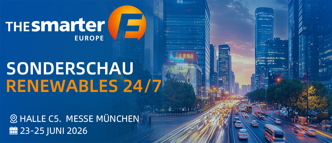 SIFANG Showcases at The Smarter E Europe 2026
